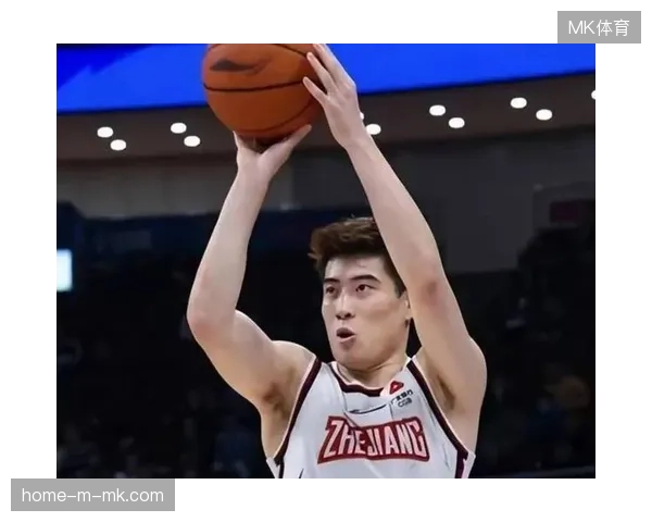 浙江稠州外线投射能力冠绝联盟，程帅澎与吴前成为球队高阶进攻核心驱动